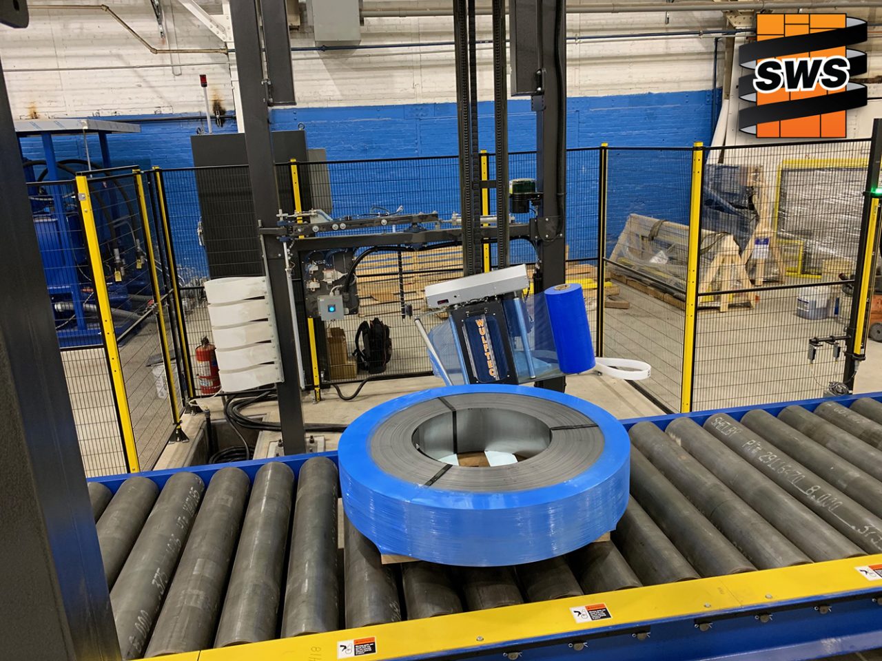 SWS_Packaging-05_10_2019_Cleveland_OH_Wulftec-WCRT-200-Conveyorized ...