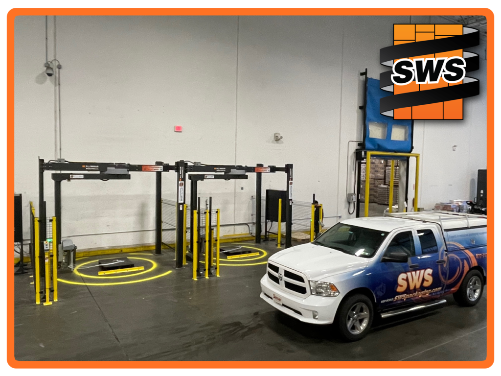 Yaphank, NY 3/22/22 SWS Packaging