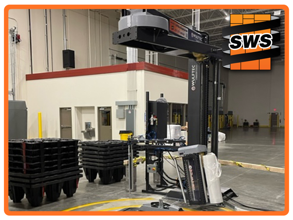 Smyrna, DE 11/16/22 SWS Packaging