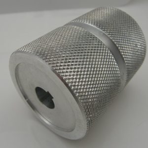 000052B - ROLLER DRIVEN V-GUIDED SIDE BELTS ALUMINUM