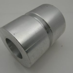 000148A - ROLLER IDLER TENSIONER V-GUIDED SIDE BELTS ALUMINUM