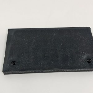 000160A - COVER FLAP SIDE BELT RUBBER