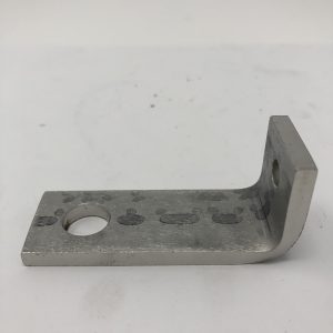 000246A - MOUNT PROX SWITCH 12MM BARREL TALL STAINLESS STEEL