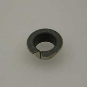 000421A - BEARING SLIDE 10MM ID X 12MM OD X 7MM LG X 18MM FLANGE OD STEEL BACKED PERMAGLIDE P10