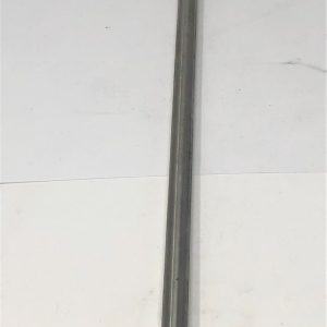 001333A - SHAFT 10MM OD X 597MM SLIDER SUCTION FRAME WIDE STAINLESS STEEL