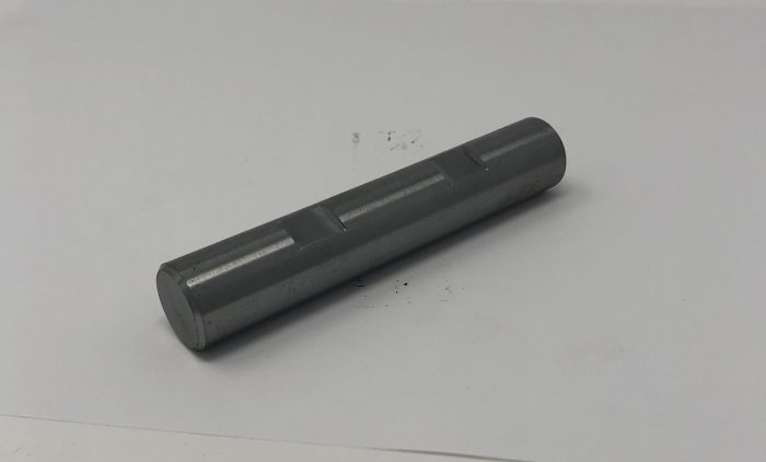 001362B - SHAFT SUCTION FRAME HINGE 16MM OD HARDNED STEEL