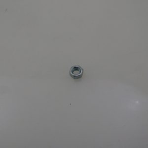 001528A - FASTENER NUT HEX M5X0.8 CLASS 10 ZINC PLATED STEEL DIN934