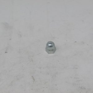 001539A - FASTENER NUT HEX ACORN M6X1 CLASS 6 ZINC PLATED STEEL DIN1587