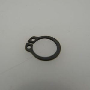 001585A - RETAINING RING EXTERNAL FOR 12MM SHAFT X 1MM THICK BLACK PHOSPHATE STEEL DIN471
