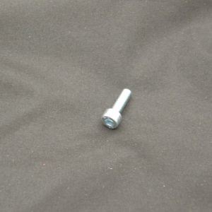 001808A - FASTENER BOLT M5X0.8 X 16MM SOCKET HEAD CAP ZINC PLATED STEEL DIN912