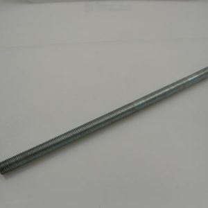 001811A - FASTENER BOLT M5X0.8 X 25MM SOCKET HEAD CAP ZINC PLATED STEEL DIN912