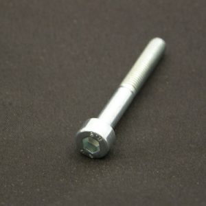 001814A - FASTENER BOLT M5X0.8 X 40MM SOCKET HEAD CAP ZINC PLATED STEEL DIN912