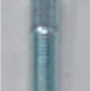 001841A - FASTENER BOLT M8X1.25 X 50MM SOCKET HEAD CAP ZINC PLATED STEEL DIN912