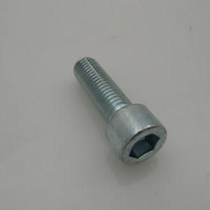 001867A - FASTENER BOLT M12X1.75 X 40MM SOCKET HEAD CAP ZINC PLATED STEEL DIN912