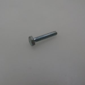 002107A - FASTENER BOLT M3X0.5 X 16MM HEX HEAD CAP ZINC PLATED STEEL DIN933