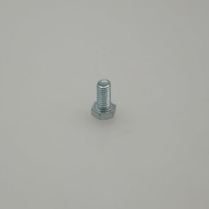 002239A - FASTENER BOLT M5X0.8 X 10MM HEX HEAD CAP ZINC PLATED STEEL DIN933