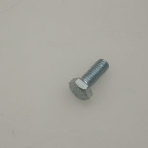 002240A - FASTENER BOLT M5X0.8 X 12MM HEX HEAD CAP ZINC PLATED STEEL DIN933
