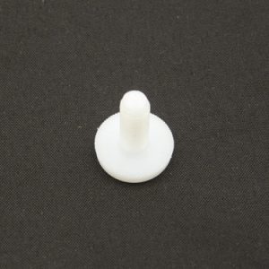 002570A - FASTENER SCREW THUMB M6X1 X 16MM KNURLED