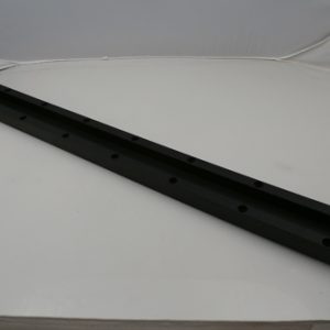 002649C - GUIDE PROFILE SUCTION FRAME DRIVE BLACK DELRIN