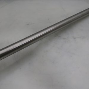 003398A - SHAFT HARDENED AND GROUND