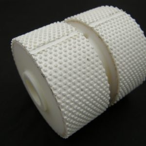 023786A - ROLLER DRIVEN COATED BLANK TRANSPORT
