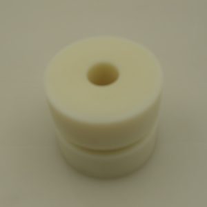 023788A - ROLLER IDLER TENSIONER V-GROOVED BLANK TRANSPORT BELT NATURAL NYLON 6