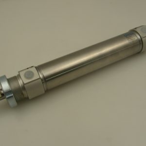 027551A - CYLINDER 40-150 WITH ADJUSTABLE END CUSION/ MAG PISTON (SEE NOTES)