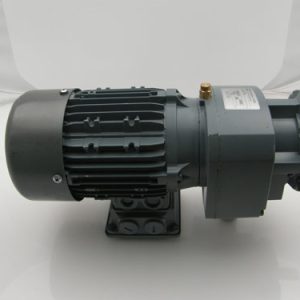 059208B - GEARMOTOR 0.25KW 230/460VAC 3PH 120MM DIA FACE FLANGE MOUNT