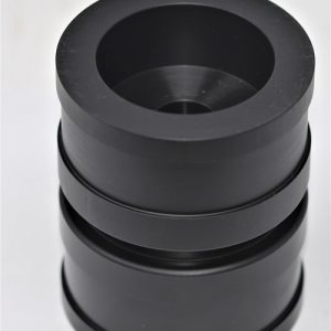 076175E - ROLLER DRIVE 80MM OD 90MM LONG W/6MM KEYWAY