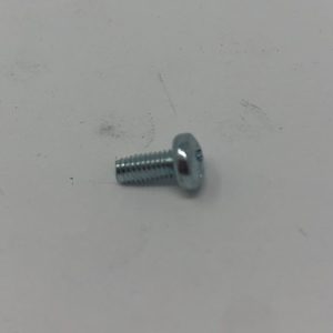 076954A - FASTENER SCREW M3.5X8 CROSS RECESSED SMALL RAISED CHEESE HEAD ROLLING SCREW DIN7500
