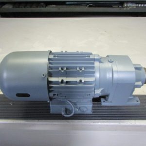 125719A - GEARMOTOR NORD SK072.1LA/4 BRE5 HL 0.55KW 347RPM