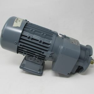157534B - GEARMOTOR .25KW 30RPM @50HZ 36RPM @60HZ 277/480V 60 HZ VERSION