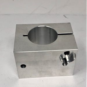 158135F - CLAMP FAB BLOCK UPPER SEPERATOR