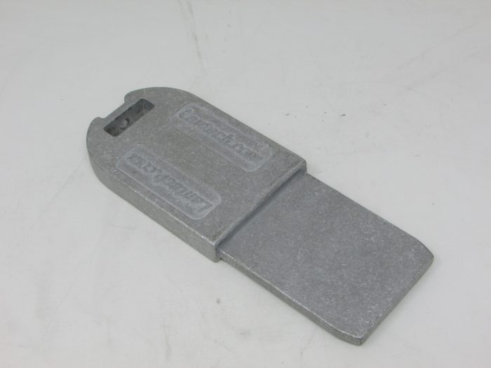 179762C - BEARING HOUSING MACHINED ALUMINUM
