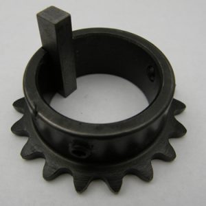 20963701 - SPROCKET 35B18 1 3/8B W/KY2SS