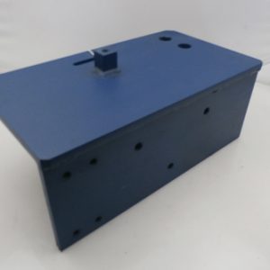 21029601 - FRAME CLAMP MTG FAB STD