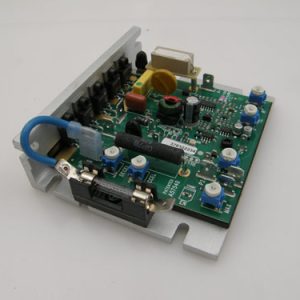 30000116 - CONTROL DC 1/2 HP 180 VDC