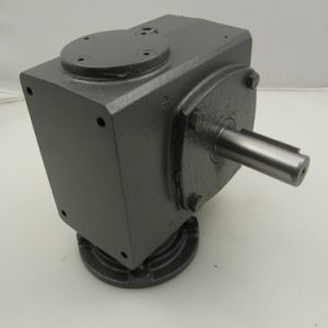 30000201 - REDUCER F 921G (BMQ) 60:1 RIGHT ANGLE J 80CHeavy item, non-standard freight rates apply.