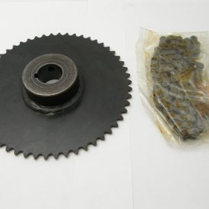 30000464 - PRE-STRETCH KIT 150% ROLLER STRETCH METRIC PITCH AND KYWY/SAE BORE