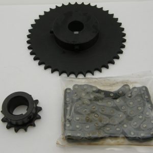 30000466 - PRE-STRETCH KIT 200% ROLLER STRETCH METRIC PITCH AND KYWY/SAE BORE