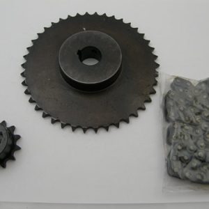 30000467 - PRE-STRETCH KIT 225% ROLLER STRETCH METRIC PITCH AND KYWY/SAE BORE