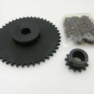30000468 - PRE-STRETCH KIT 250% ROLLER STRETCH METRIC PITCH AND KYWY/SAE BORE
