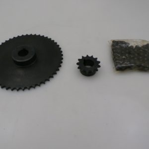 30000469 - PRE-STRETCH KIT 275% ROLLER STRETCH METRIC PITCH AND KYWY/SAE BORE