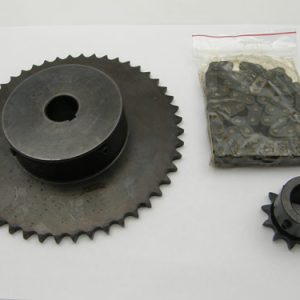 30000470 - PRE-STRETCH KIT 300% ROLLER STRETCH METRIC PITCH AND KYWY/SAE BORE