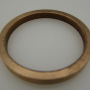 30000585 - BUSHING STRAIGHT 2 X 2-3/8 X 1/4 BRONZE FOR AIR COLLAR SHAFT ASSEMBLY