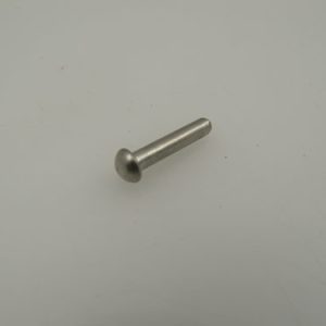 30000598 - FASTENER RIVET PUSH 1/8 IN DIA STEEL 1/16 IN TO 1/8 IN