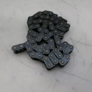 30000645 - CHAIN RLR #06B-1 61P + 1CL METRIC