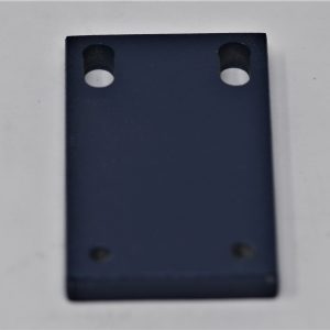 30000665 - MOUNT LIMIT SWITCH BUMPER ASM