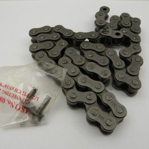 30001490 - CHAIN RLR #08B-1 53P + 1CL + 1OL METRIC
