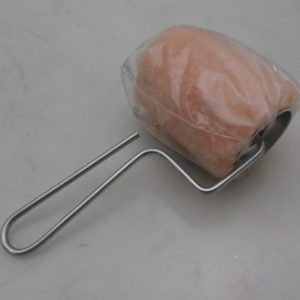 30001841 - PAINT ROLLER 3 INCH - WITH METAL HANDLE